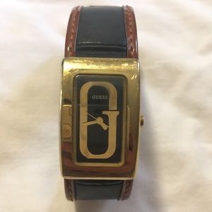 Guess Watch